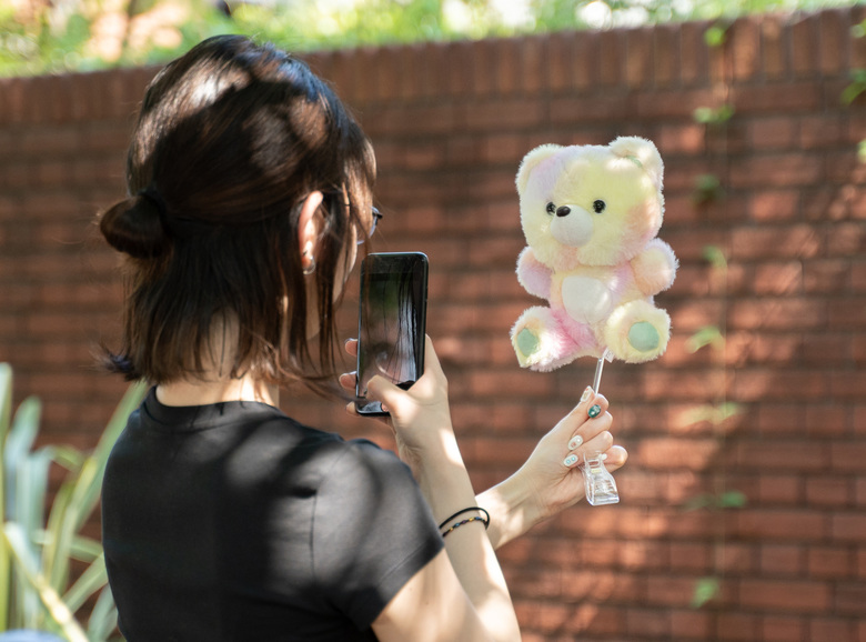 おすすめの「ぬい撮り」グッズ