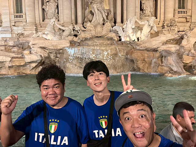 特典映像：イタリア　本場でペペロンチーノをする旅