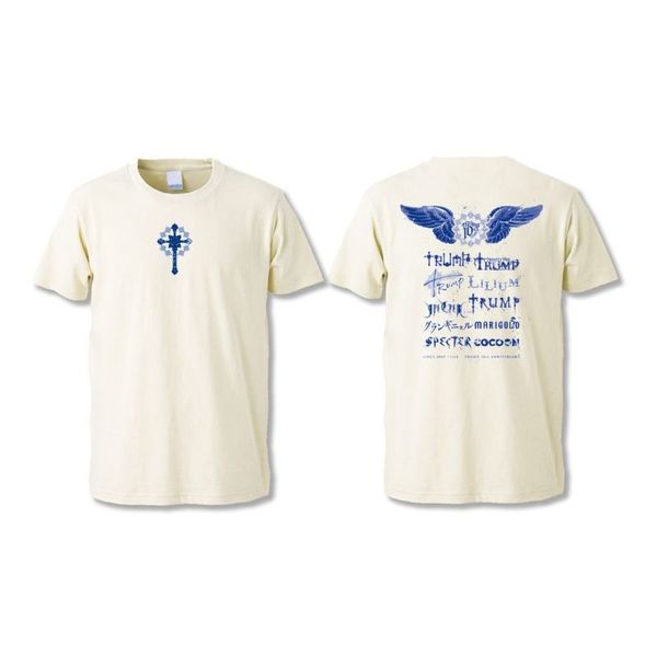 【TRUMP 10th】アニバーサリーTシャツ/M