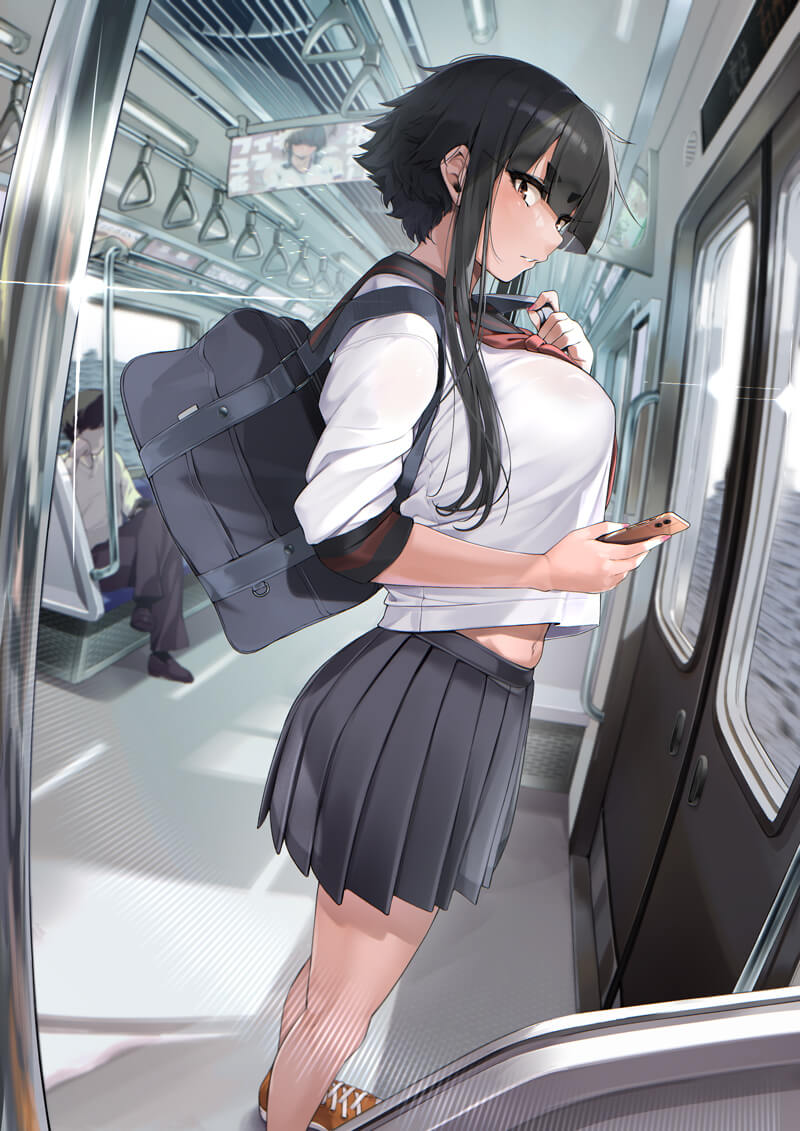 じょぶじゅん。