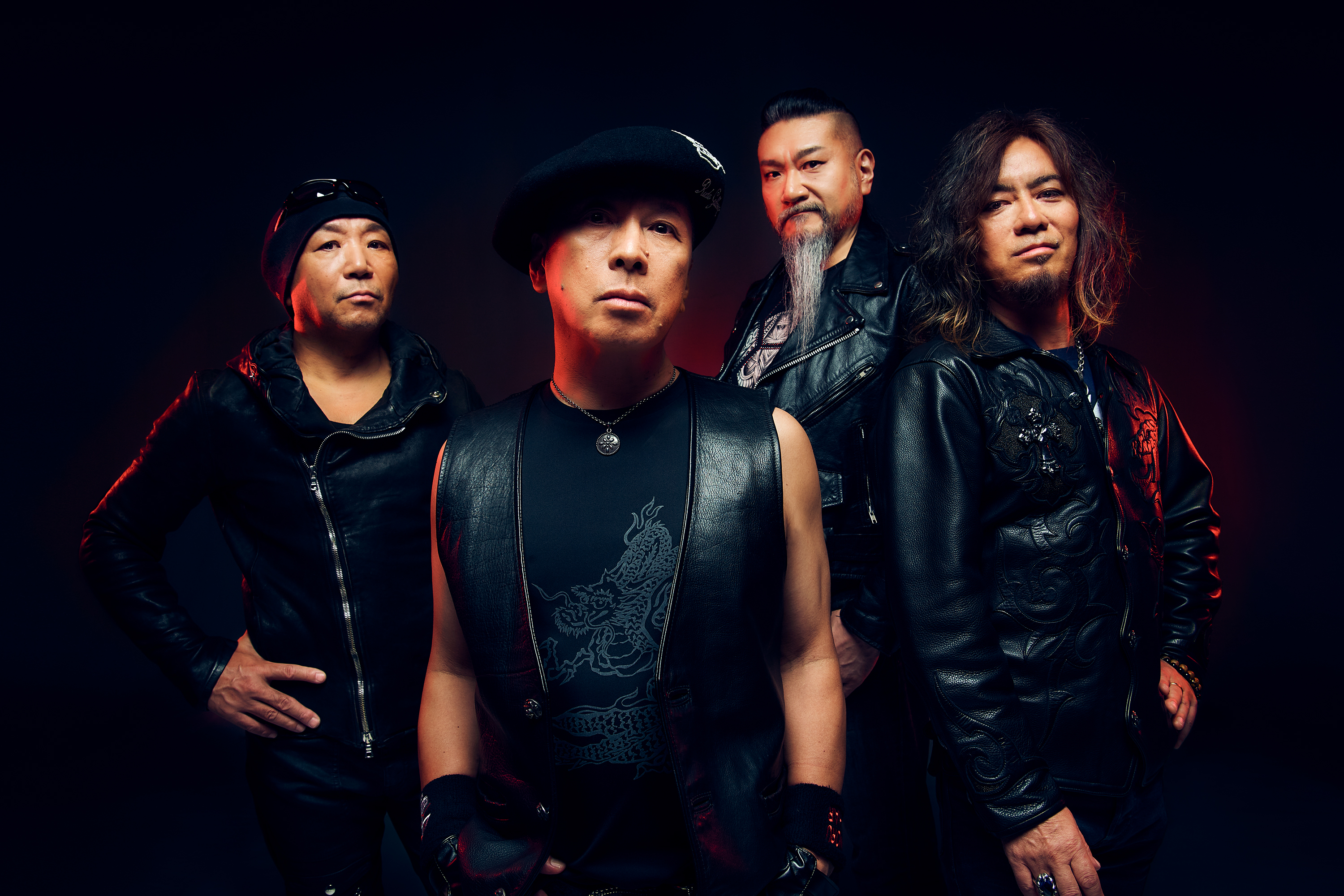 LOUDNESS アーティスト特設サイト