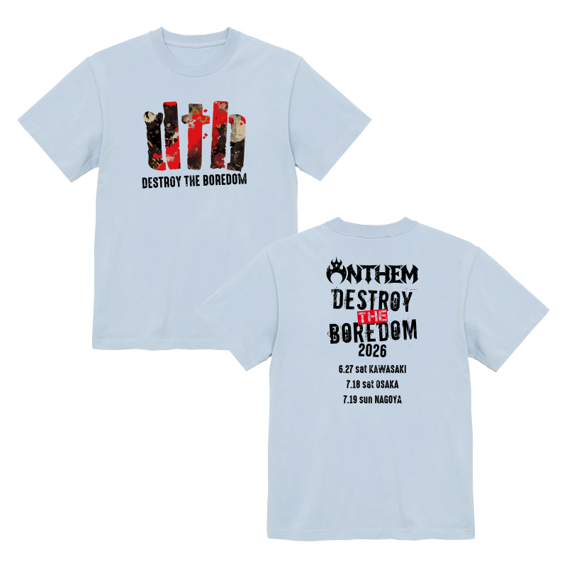 ツアーTシャツ
