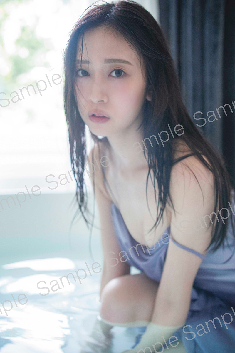 日向坂46 金村美玖 2nd写真集『機微』