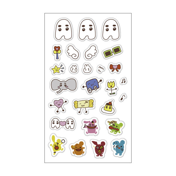アサヒ／ボンボンを作ることは難しかったので結果に繋げたい助走シール