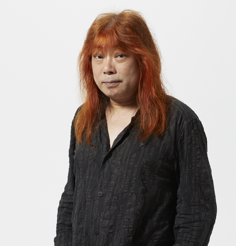 BURRN!編集長 広瀬和生