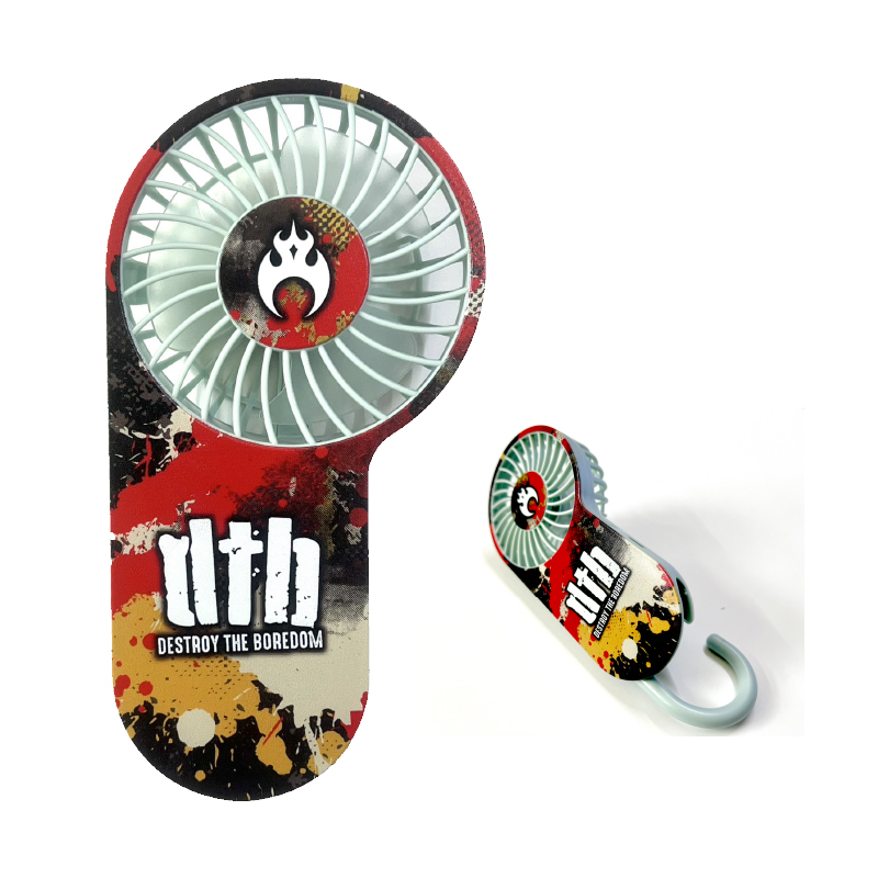 ハンディUSBファン