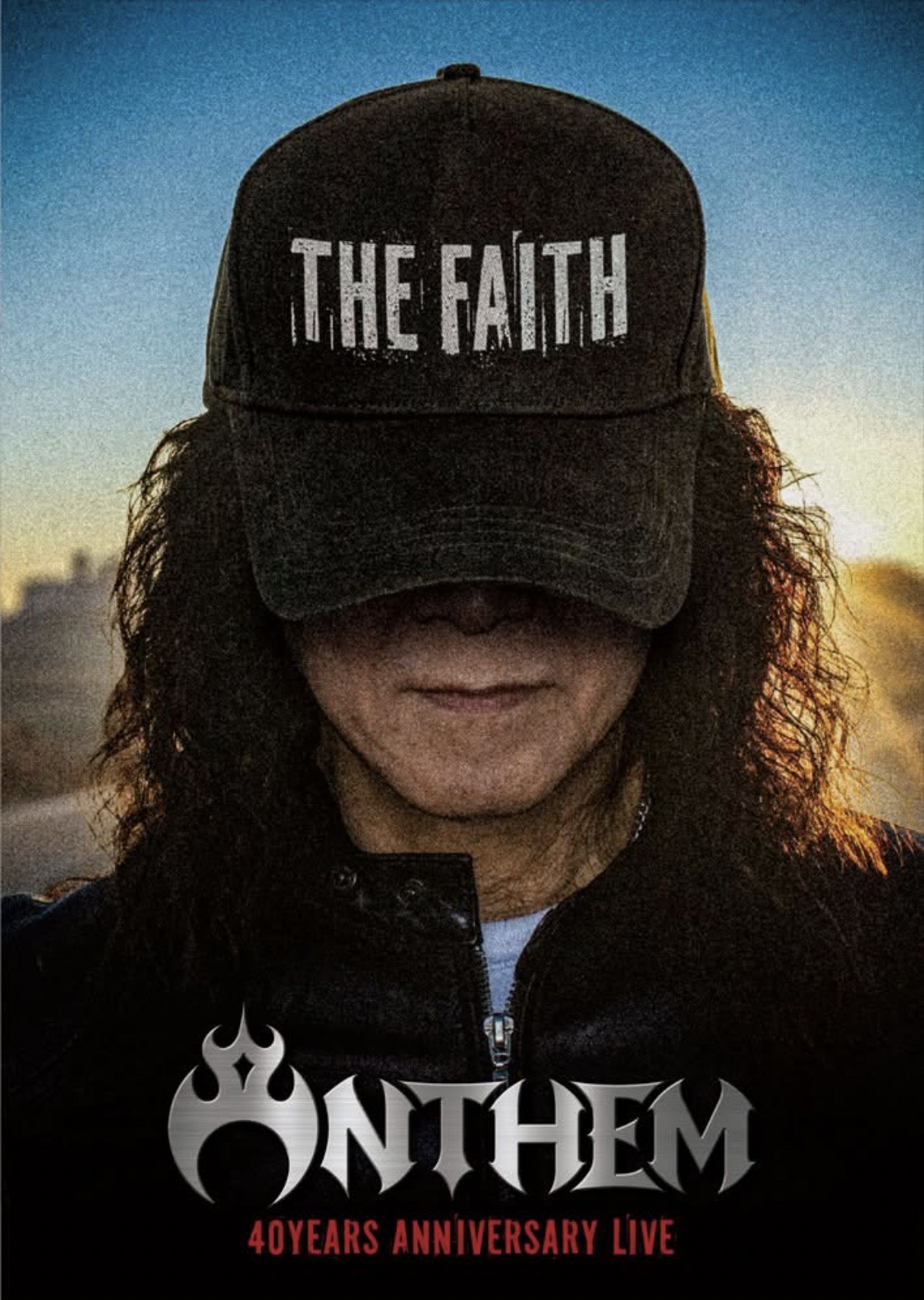 THE FAITH ANTHEM 40years Anniversary Live