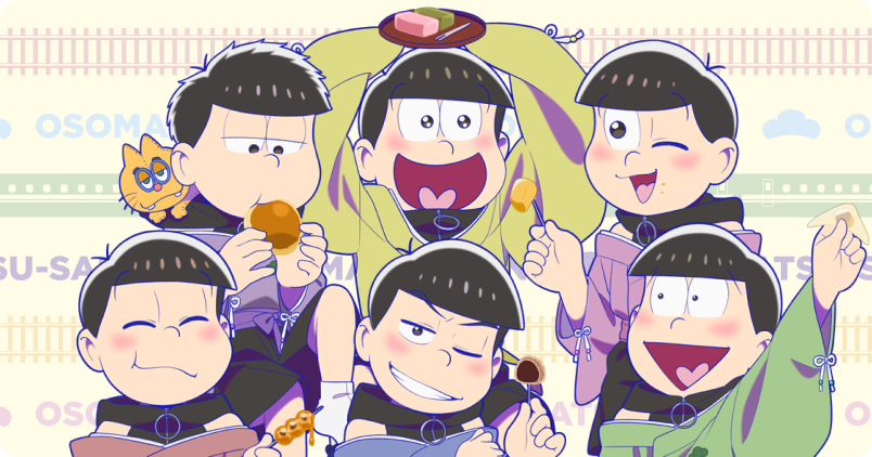 京都編 6人全員ver.