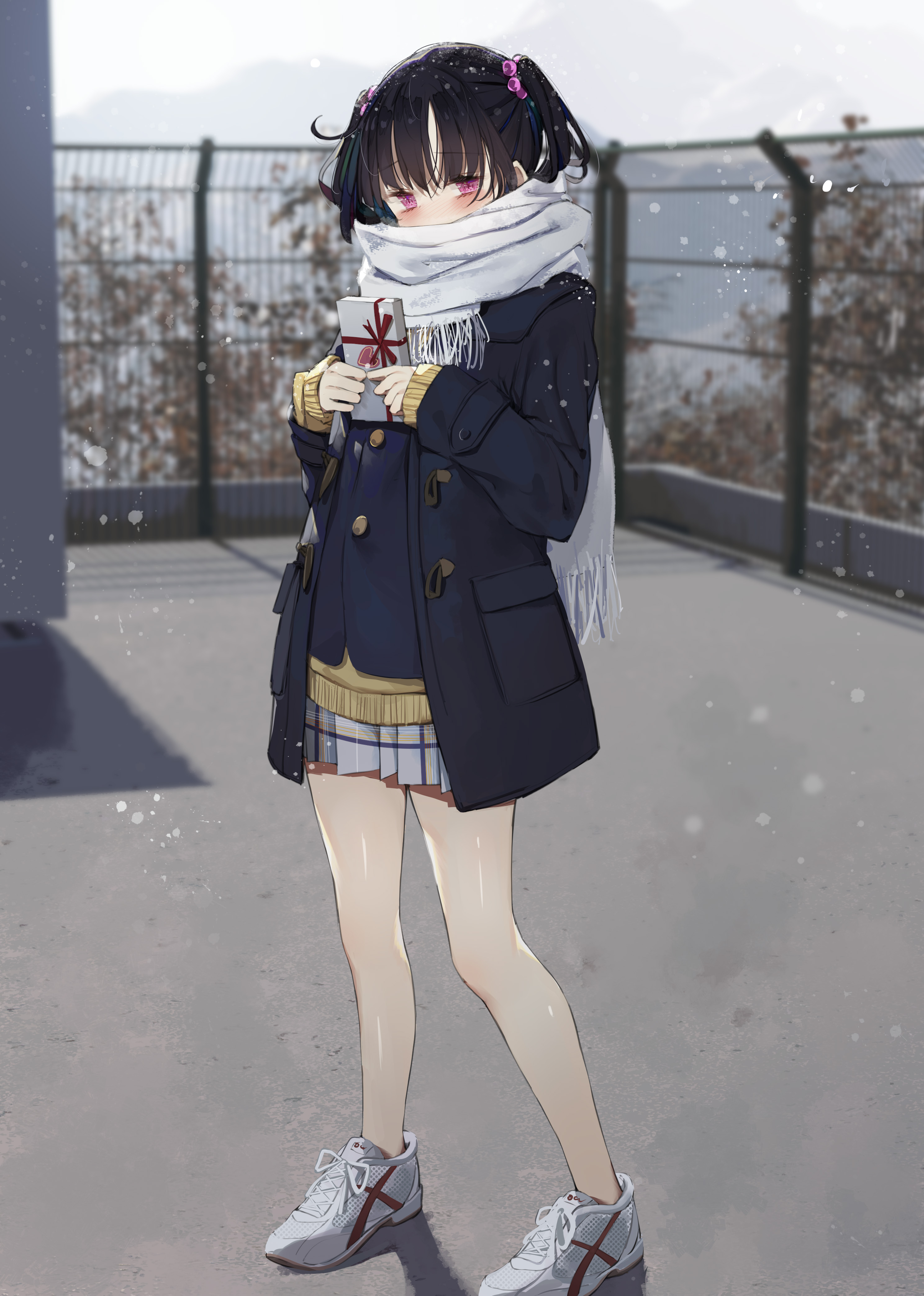 びねつ
