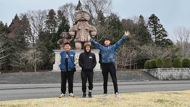 2023年5月5日・19日　青森県　蕪嶋神社を参拝する旅