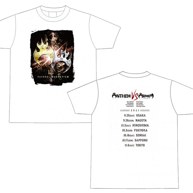 Tシャツ(白)