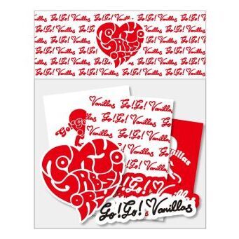 ステッカーパック