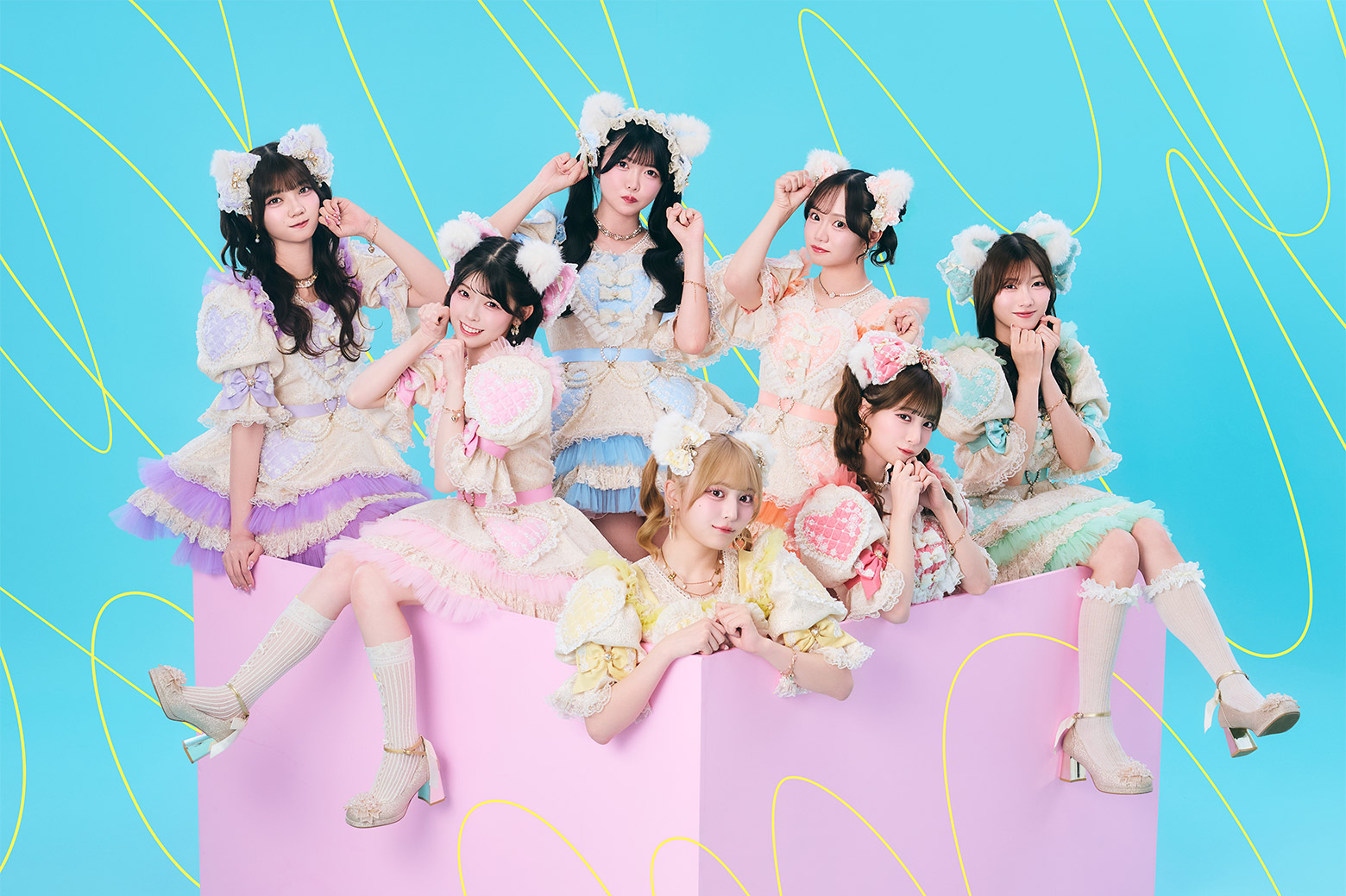 fav me アーティスト写真