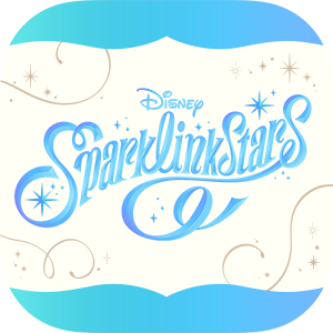 ディズニー スパークリンク・スターズ appアイコン