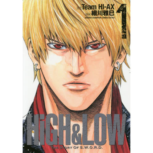ＨｉＧＨ　＆　ＬＯＷ　ＴＨＥ　ＳＴＯＲＹ　ＯＦ　Ｓ．Ｗ．Ｏ．Ｒ．Ｄ．　１