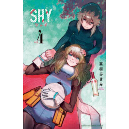SHY 4