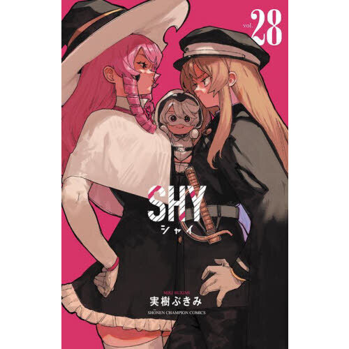 SHY 28
