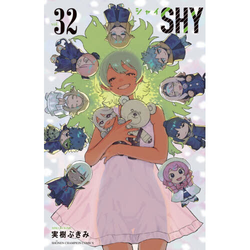 SHY 32