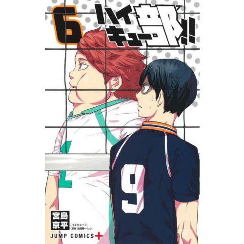 ハイキュー部！！ 6