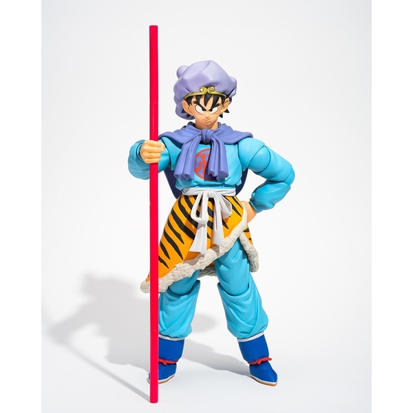 DRAGON BALL S.H.Figuarts Collection 「孫悟空〈冒険の彼方へ〉」セット