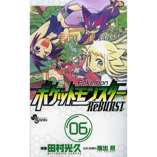 ポケットモンスターＲｅＢＵＲＳＴ　０６