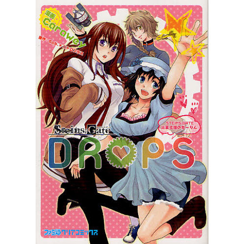 ＳＴＥＩＮＳ；ＧＡＴＥ　ＤＲＯＰＳ