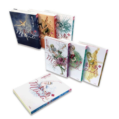 まいあ　ＳＷＡＮ　ａｃｔ　２　７巻セット