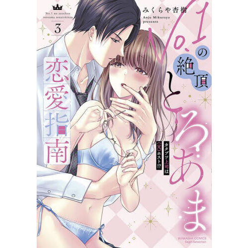 Ｎｏ．１の絶頂とろあま恋愛指南　カタ　３
