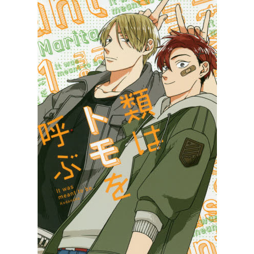 類はトモを呼ぶ　Ｉｔ　ｗａｓ　ｍｅａｎｔ　ｔｏ　ｂｅ．　１