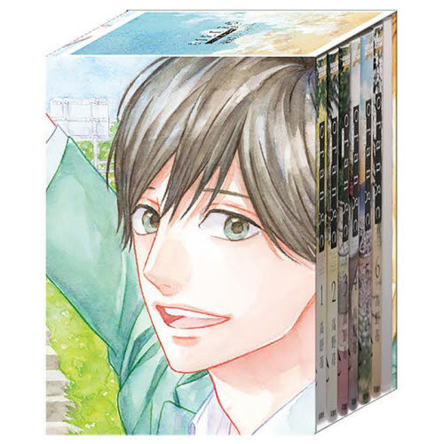 ｏｒａｎｇｅ　ｃｏｍｐｌｅｔｅ　ＢＯＸ
