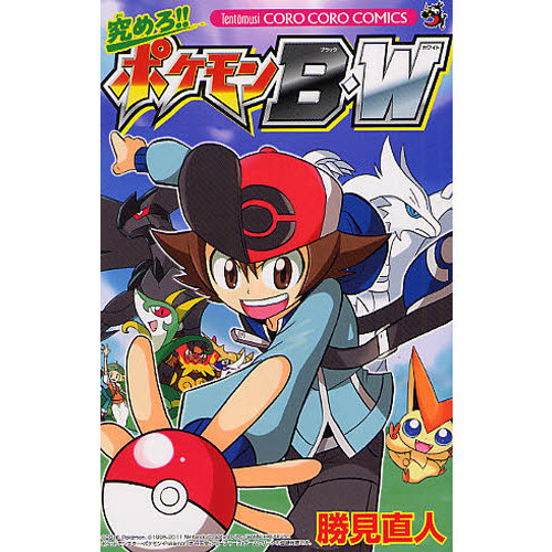 究めろ！　ポケモンＢ・Ｗ