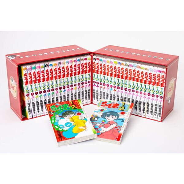 らんま1/2 SSC完全復刻BOX