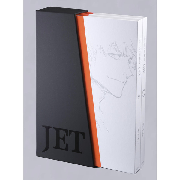 BLEACH　Artbook　JET