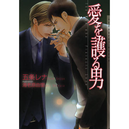 愛を護る男