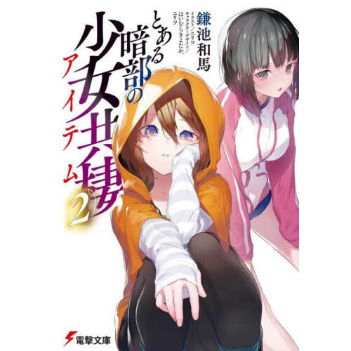 とある暗部の少女共棲（アイテム）　２