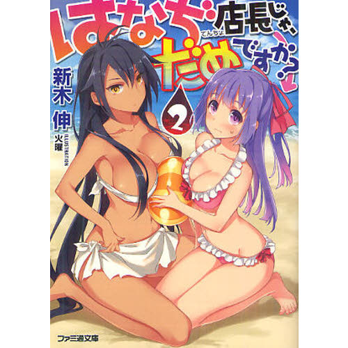 はなぢ店長（てんちょ）じゃ、だめですか？　２