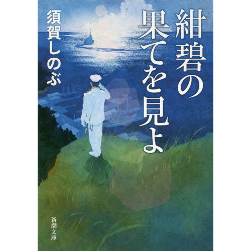 紺碧の果てを見よ