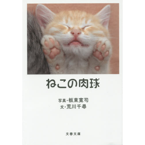 ねこの肉球　新装版