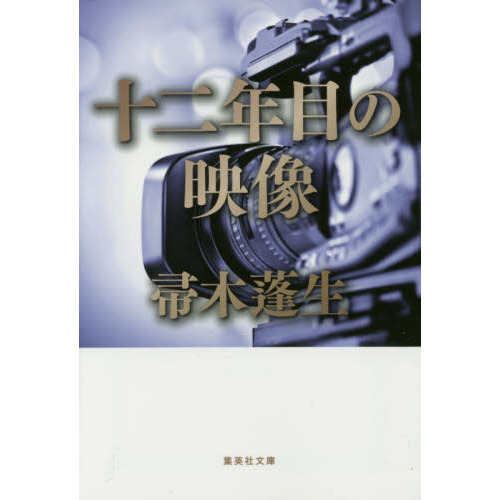 十二年目の映像