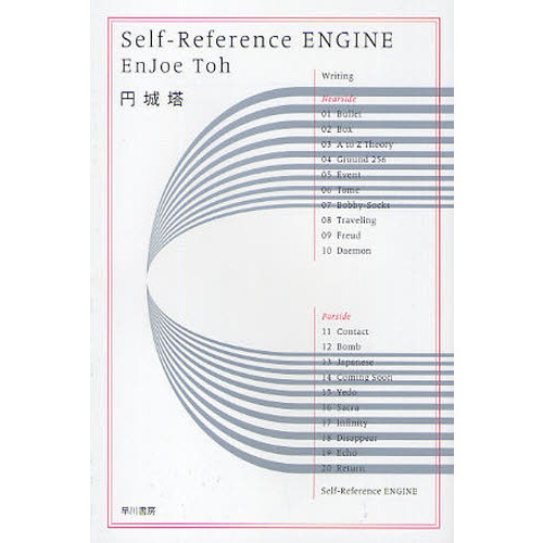 Ｓｅｌｆ‐Ｒｅｆｅｒｅｎｃｅ　ＥＮＧＩＮＥ