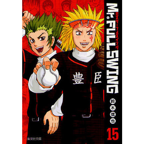 Ｍｒ．ＦＵＬＬＳＷＩＮＧ　１５