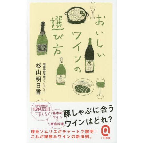 おいしいワインの選び方
