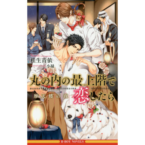丸の内の最上階で恋したら　摩天楼の夜