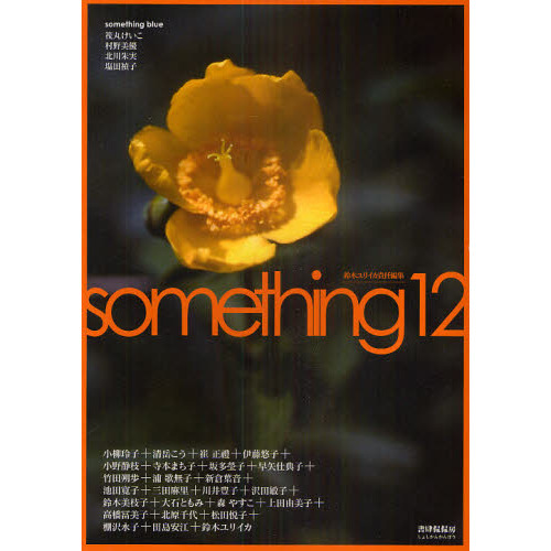 ｓｏｍｅｔｈｉｎｇ　１２
