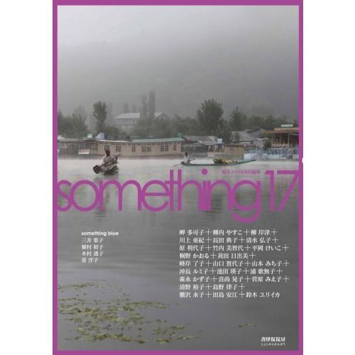 ｓｏｍｅｔｈｉｎｇ　　１７