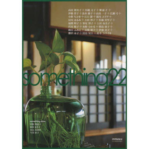 ｓｏｍｅｔｈｉｎｇ　２２