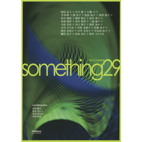 ｓｏｍｅｔｈｉｎｇ　２９