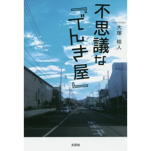 不思議な『でんき屋』