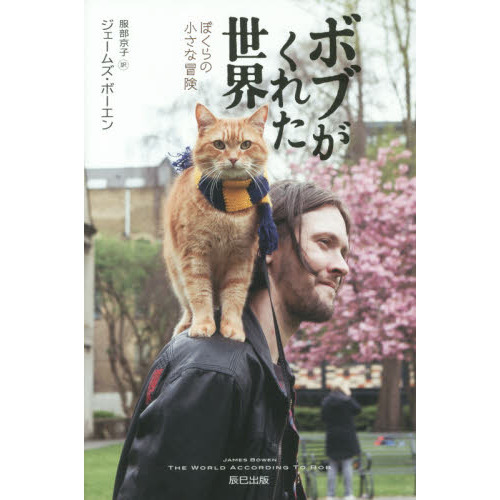 ボブがくれた世界　ぼくらの小さな冒険
