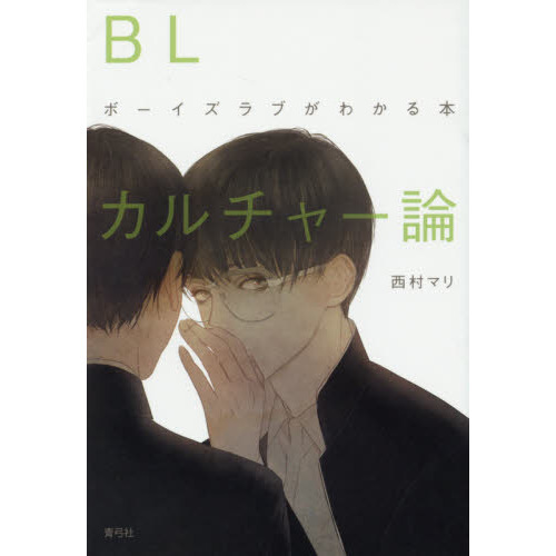 BLカルチャー論 ボーイズラブがわかる本